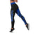 Vanuatu Rising 1st Leggings (Blue) A6 - Polynesian Pride