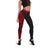 Papua New Guinea 1st Leggings (Red) A6 - Polynesian Pride