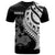 Tonga T Shirt Polynesian Patterns Best Tonga Ever Unisex Black - Polynesian Pride