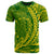 Cook Islands T Shirt Omoka Wings Style Unisex Art - Polynesian Pride