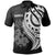 Tonga Polo Shirt Polynesian Patterns Best Tonga Ever Unisex Black - Polynesian Pride