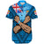 Fiji Bula Flag Short Sleeve Shirt LT10 - Polynesian Pride