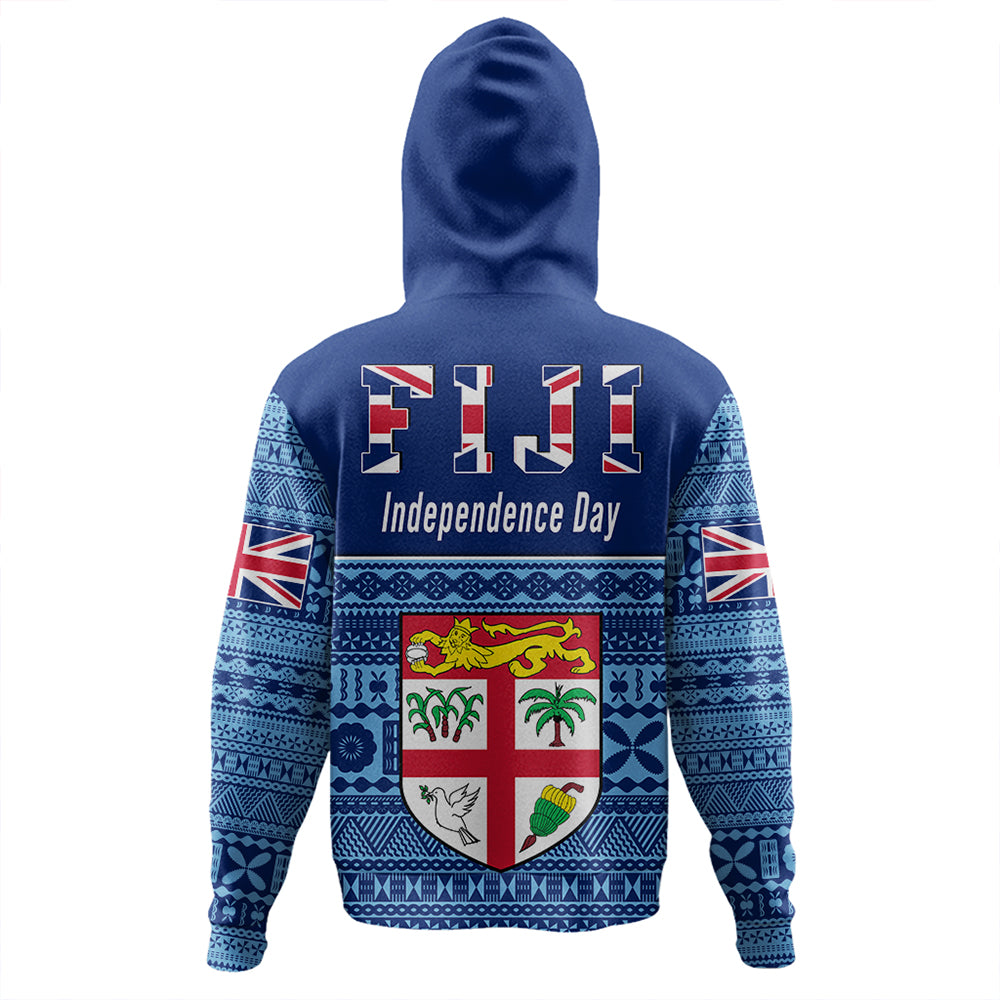 Fiji Independence Day Hoodie LT10 - Polynesian Pride