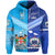 Custom Fiji Samoa Hoodie Together, Custom Text and Number LT8 - Polynesian Pride