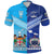 Fiji Samoa Polo Shirt Together LT8 - Polynesian Pride