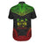 Fiji Polynesian Chief Shirt - Reggae Version - Polynesian Pride