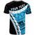 Fiji Custom T Shirt Fijian Rugby - Polynesian Pride