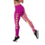 Neo Pohnpei Leggings (Pink) A6 - Polynesian Pride