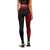 Tonga Polynesian 6th Leggings (Red) A6 - Polynesian Pride