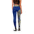 Neo American Samoa Leggings (Blue) A6 - Polynesian Pride