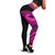 Papua New Guinea 2nd Leggings (Pink) A6 Pink - Polynesian Pride