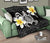 Hawaii Premium Quilt - Turtle Plumeria Flowers Polynesian Pattern - Polynesian Pride