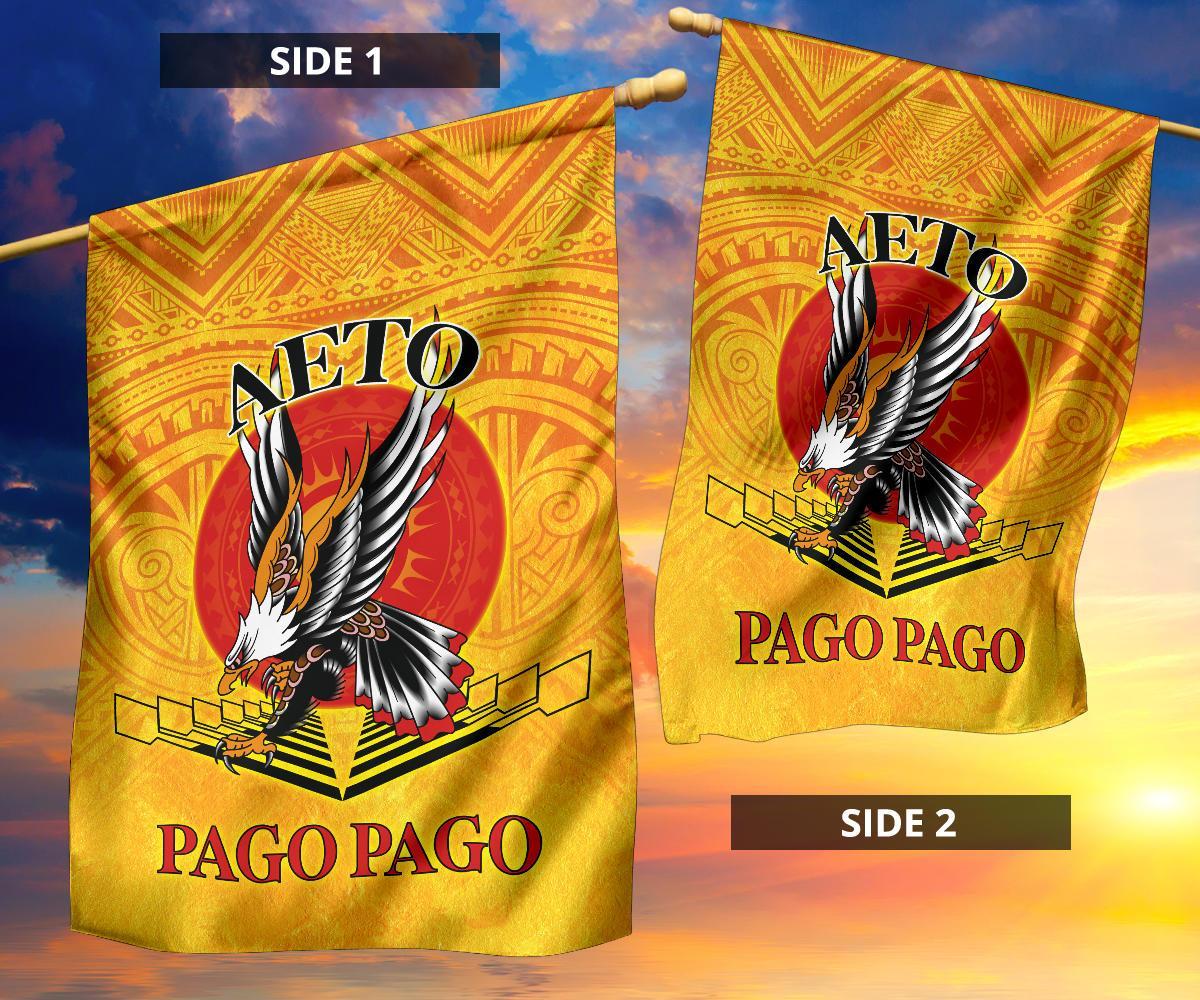 American Samoa Flag - Pago Pago Aeto (Ver 2) - Polynesian Pride