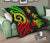 New Caledonia Premium Quilt - Reggae Tentacle Turtle - Polynesian Pride