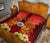 Federated States Of Micronesia Custom Personalised Premium Quilt - Tribal Tuna Fish - Polynesian Pride
