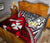 Dab Trend Style Rugby Premium Quilt Wallis and Futuna - Polynesian Pride