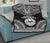 French Polynesia Premium Quilt - French Polynesia Polynesian Chief Black Version - Polynesian Pride