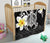 Hawaii Premium Quilt - Turtle Plumeria Flowers Polynesian Pattern - Polynesian Pride