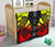 Niue Premium Quilt - Niue Seal Polynesian Reggae Tattoo - Polynesian Pride