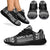 Norfolk Island Sporty Sneakers - Polynesian Chief Black Version Black - Polynesian Pride