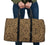 Polynesian Culture Gold Hawaii Travel Bag Travel Bag One size Gold - Polynesian Pride