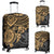 Polynesian Hawaii Luggage Covers - Gold Turtle - Polynesian Pride