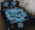 Hawaii Turtle Sea Ohana Quilt Bed Set - Polynesian Pride