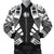 Marshall Islands Men Bomber Jackets - Polynesian Tattoo Black Black - Polynesian Pride