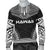 Hawaii Sweater - Polynesian Chief Black Version Unisex Black - Polynesian Pride