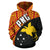 Papua New Guinea Polynesian Hoodie Rugby - Polynesian Pride