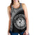 Hawaii Coat Of Arms Women's Tank Top - Billow Style - Polynesian Pride