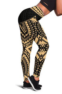 Polynesian Rising 14th Leggings A6 - Polynesian Pride