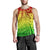 Polynesian Men Tank Top 30 Reggae - Polynesian Pride