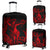 Polynesian Hawaii Luggage Covers - Hula Girl Red Red - Polynesian Pride