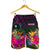 Chuuk Men's shorts - Summer Hibiscus - Polynesian Pride