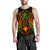 Polynesian Hawaii Men's Tank Top - Reggae Turtle Manta Ray - Polynesian Pride
