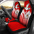 Tonga Rugby Car Seat Covers Polynesian Style - Polynesian Pride