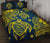 Hawaii Turtle Polynesian Quilt Bed Set - Kala Style - Polynesian Pride