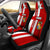 Tonga Rugby Car Seat Covers Mate Ma'a - Polynesian Pride