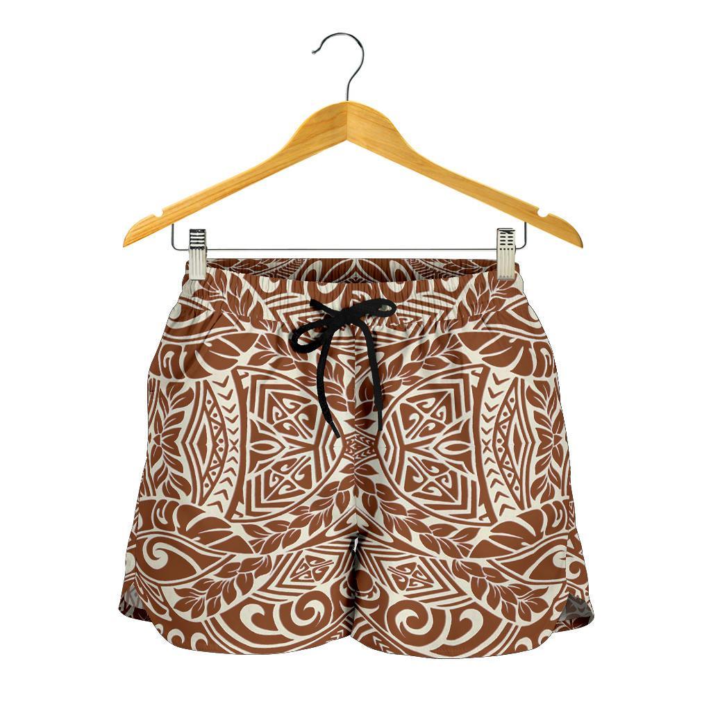 Polynesian Culture Women's Short - Polynesian Pride