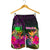 Samoa Men's Shorts - Summer Hibiscus - Polynesian Pride