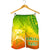 Kanaka Maoli Polynesian Men's Shorts - Turtle Style - Polynesian Pride