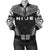 Niue Polynesian Chief Women'S Bomber Jacket - Black Version Black - Polynesian Pride