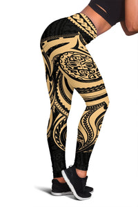 Polynesian Rising 13th Leggings A6 - Polynesian Pride