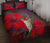 Hawaii Quilt Bed Set - Hibiscus Hummingbird Quilt Bed Set - Polynesian Pride