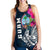 Guam Women's Racerback Tank - Guam Summer Vibes - Polynesian Pride