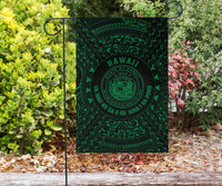 Hawaii Motto Polynesian Flag White AH - Polynesian Pride