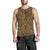 Polynesian Culture Gold Hawaii Men's Tank Top Gold - Polynesian Pride