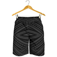 Polynesian Tatau Gray Men's Short - Polynesian Pride