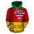 Hawaii Kanaka Flag Custom Hoodie - Polynesian Pride